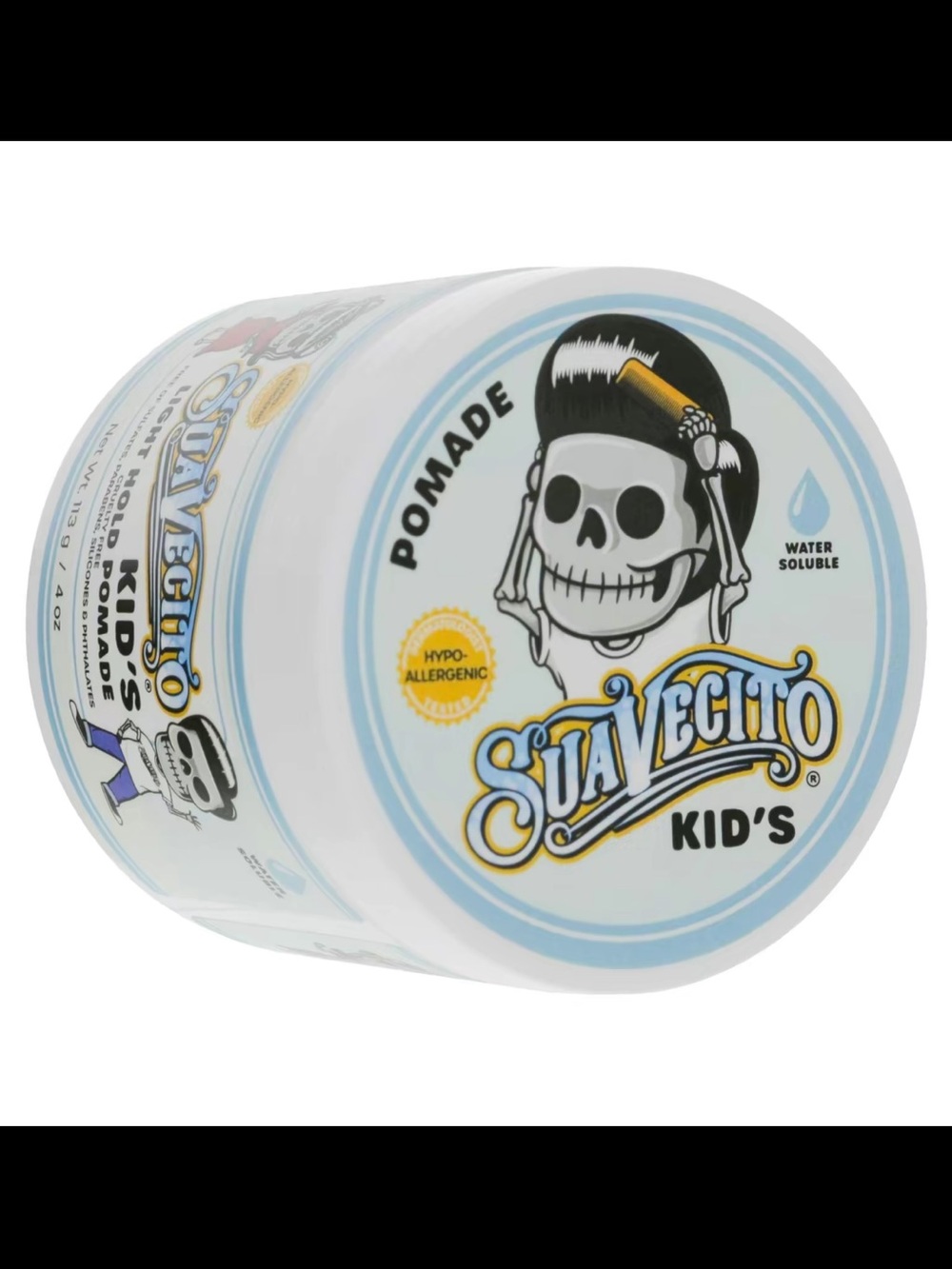 SUAVECITO KID'S POMADE